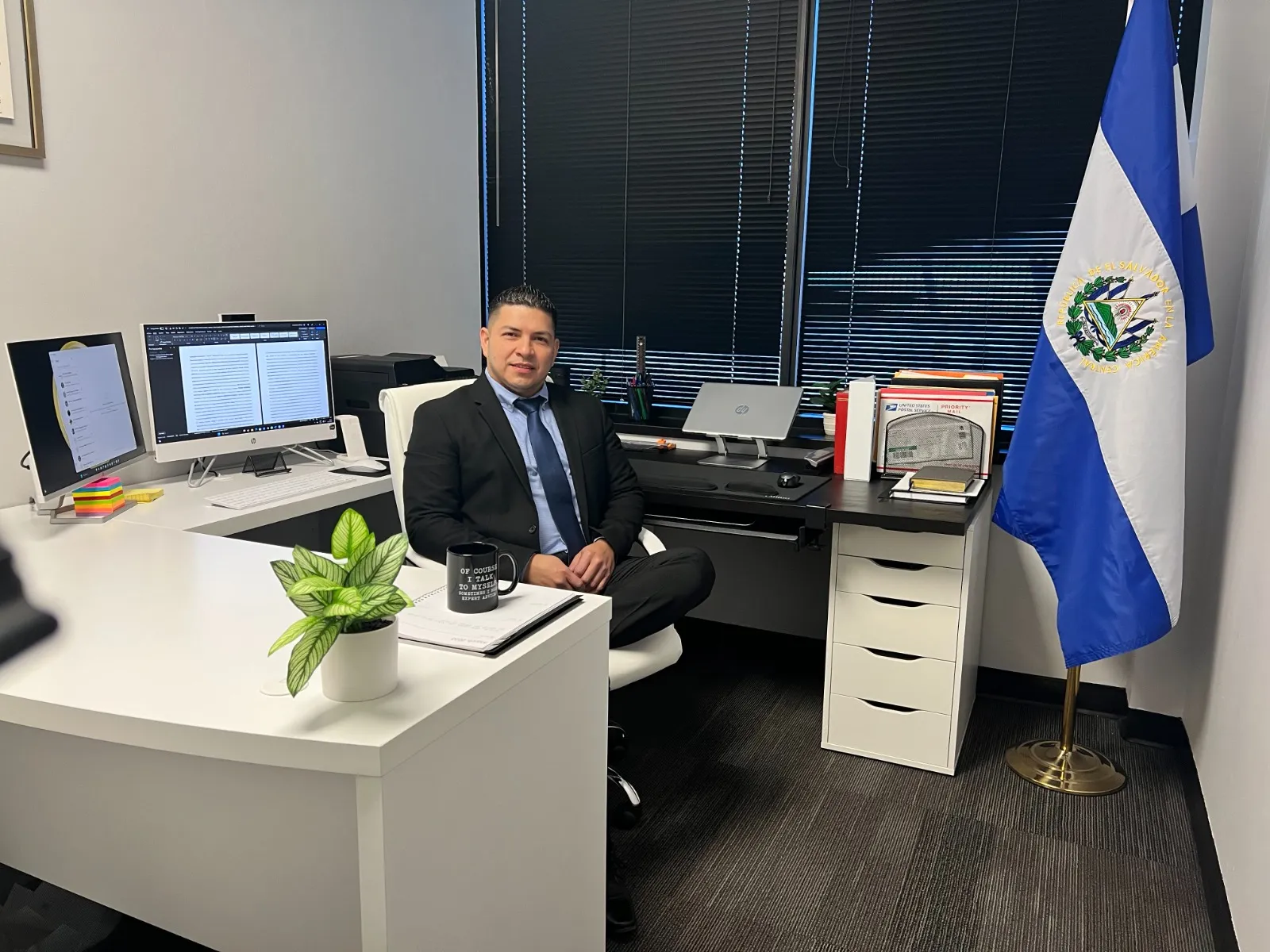 Jose Guillermo Molina - Poderes El Salvador LLC